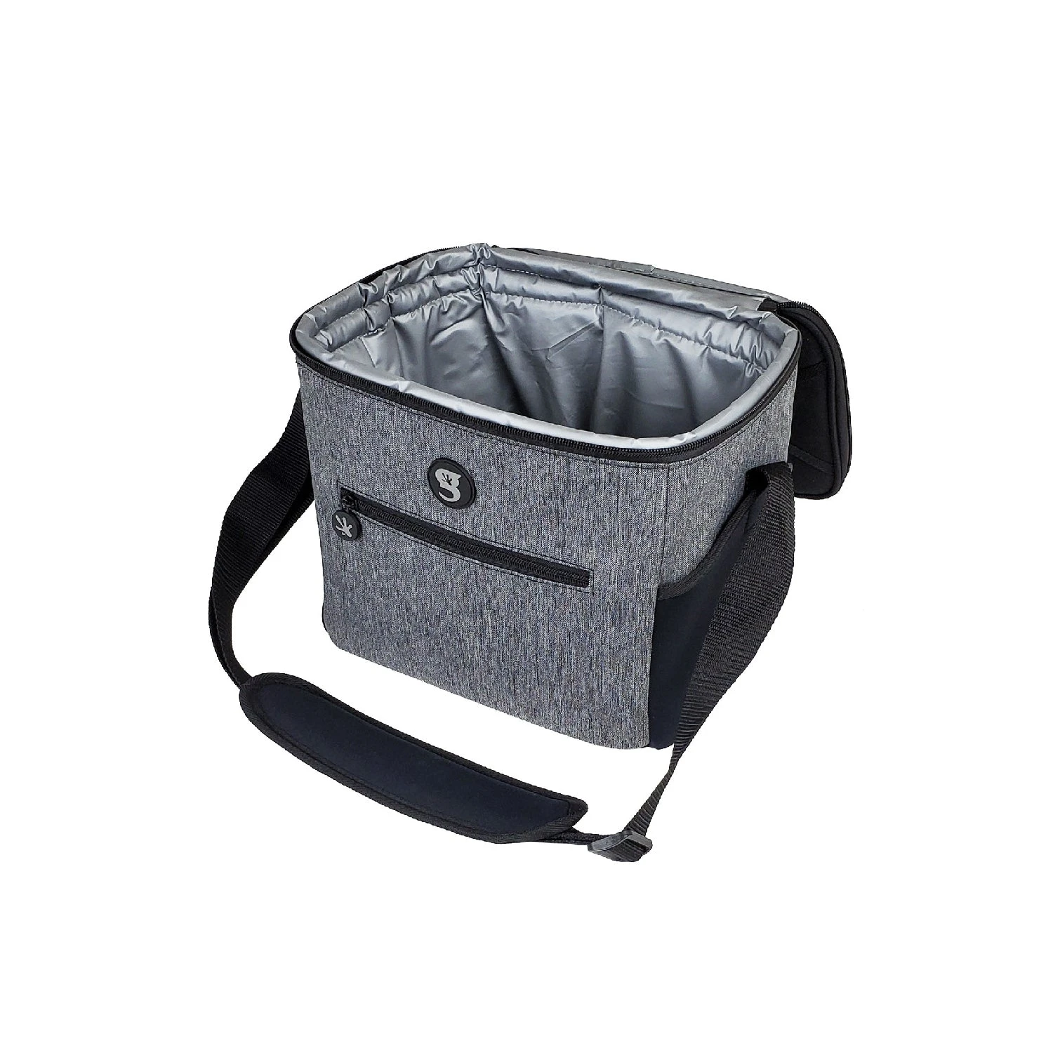 Geckobrands Medium 11 Bottle / 12 Can Cooler With Removable Hard Liner 5 Geckobrands Medium 11 Bottle / 12 Can Cooler With Removable Hard Liner - Image 5