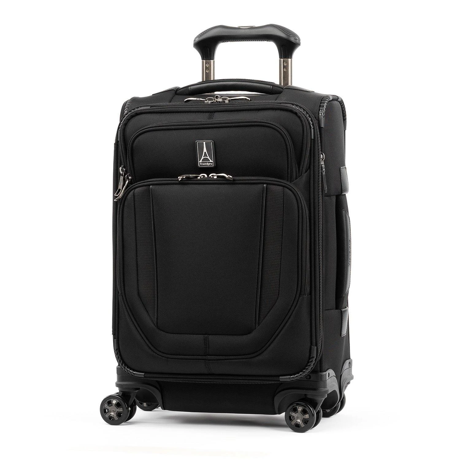 Travelpro Crew Versapack Global Carry-On Exp Spinner 1 Travelpro Crew Versapack Global Carry-On Exp Spinner