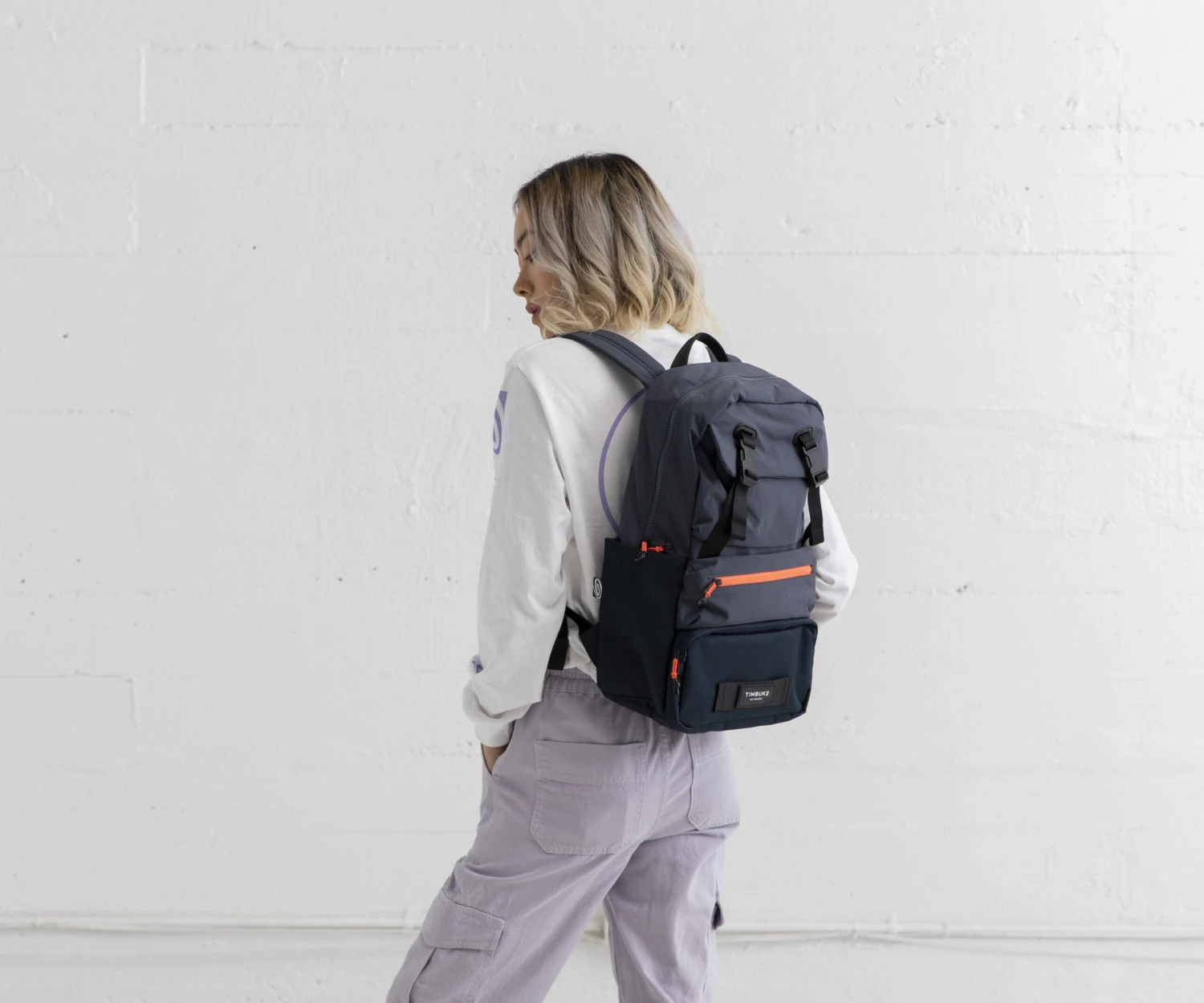Timbuk2 Curator Laptop Backpack 2 Timbuk2 Curator Laptop Backpack - Image 2