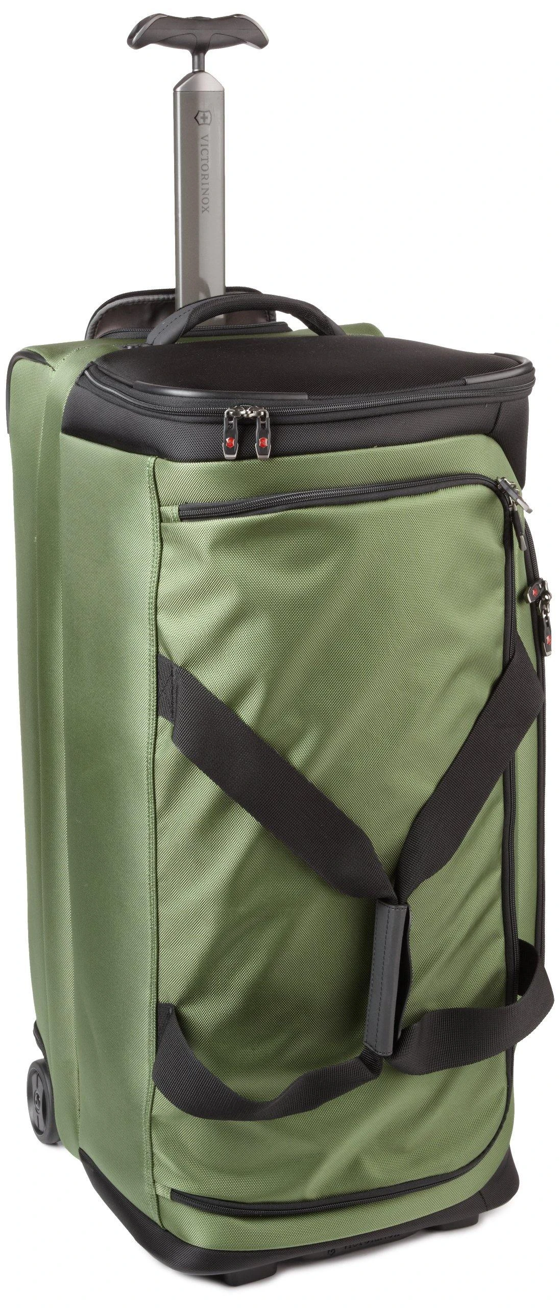 Victorinox Werks Traveler 4.0 Wt Wheeled Duffel Bag 2 Victorinox Werks Traveler 4.0 Wt Wheeled Duffel Bag - Image 2