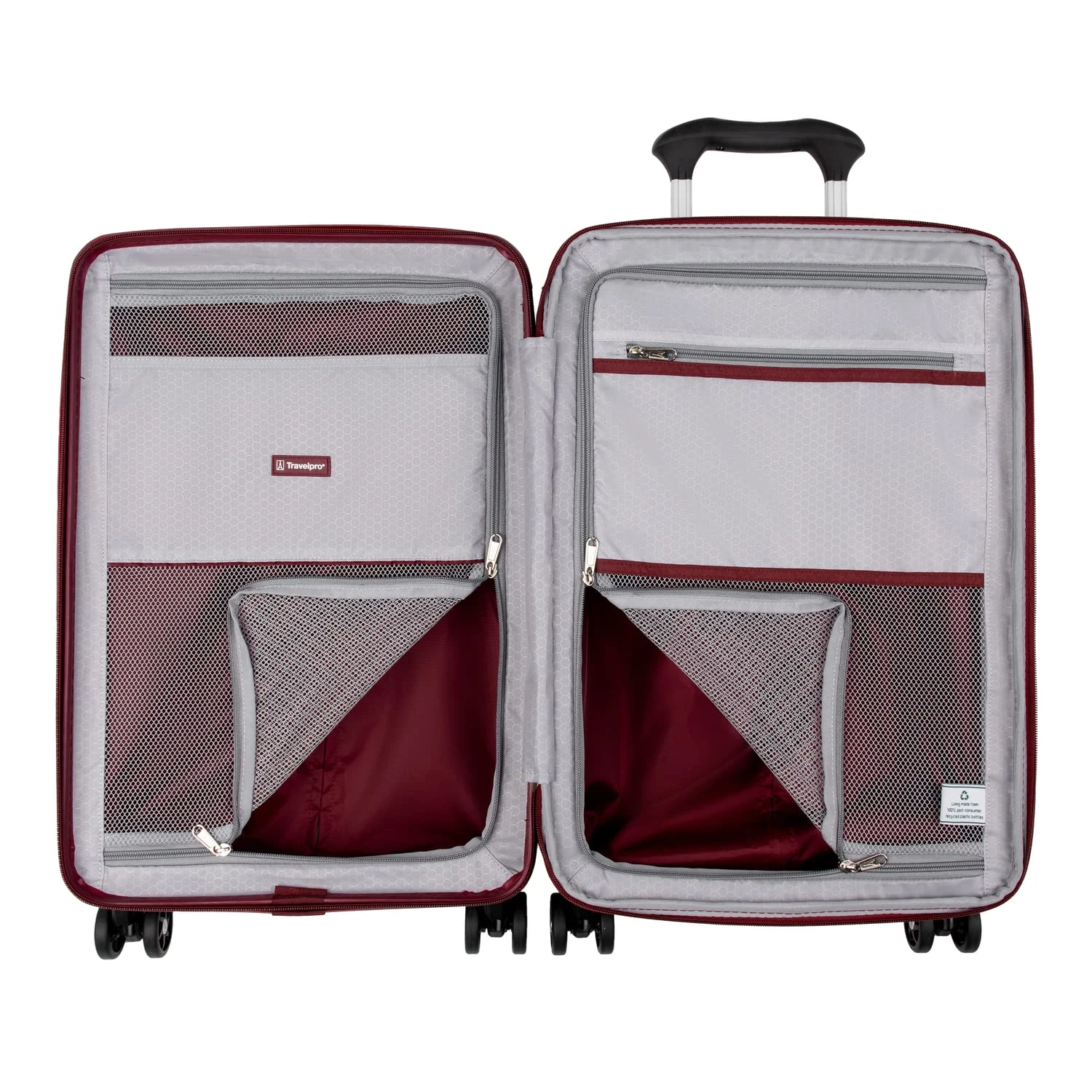 Travelpro Maxlite Air Hardside Carry-On Luggage 6 Travelpro Maxlite Air Hardside Carry-On Luggage - Image 6