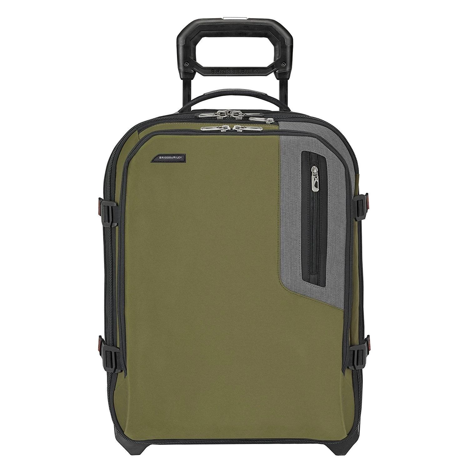 Briggs & Riley BRX Explore International Expandable Wide Body Upright Suitcase 9 Briggs & Riley BRX Explore International Expandable Wide Body Upright Suitcase - Image 9