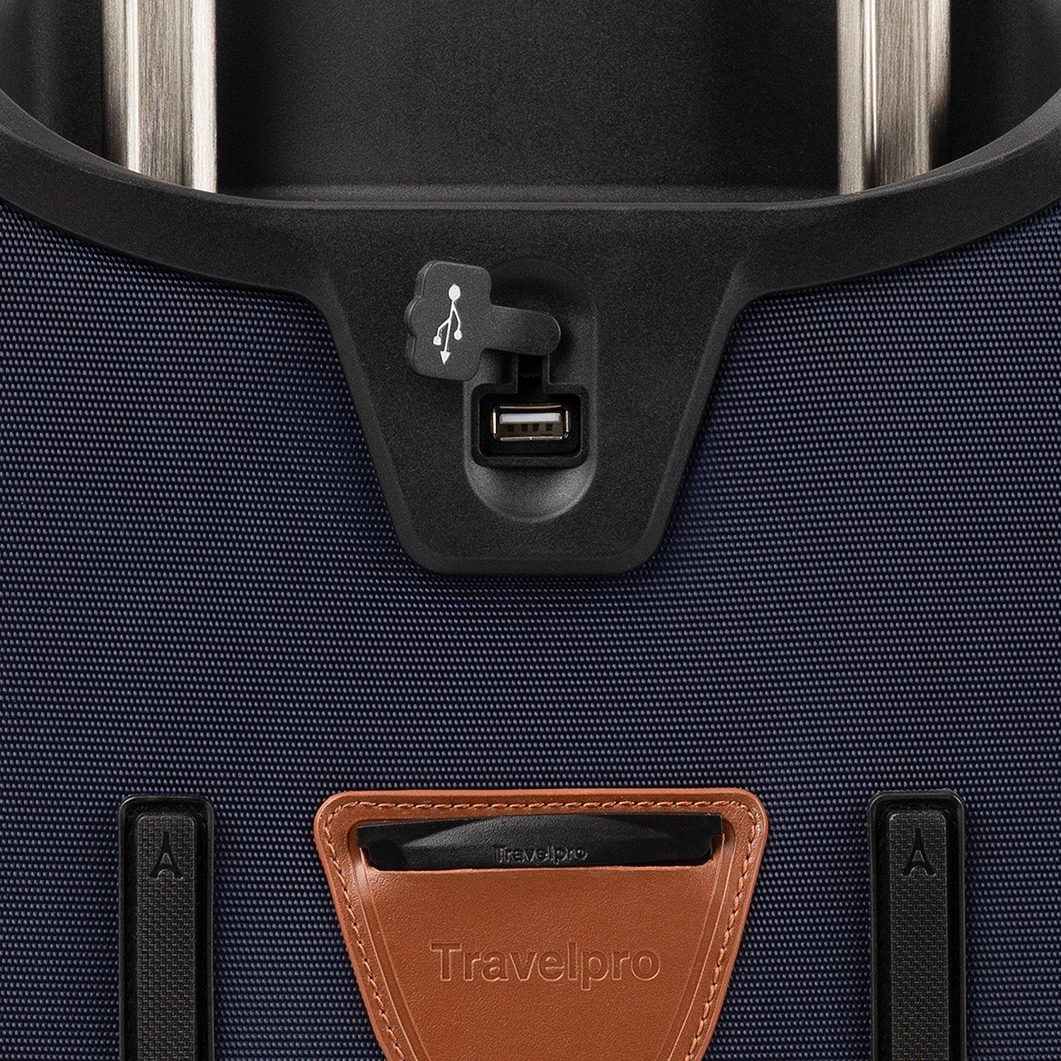 Travelpro Crew Versapack Max Carry-On Exp Spinner 14 Travelpro Crew Versapack Max Carry-On Exp Spinner - Image 14