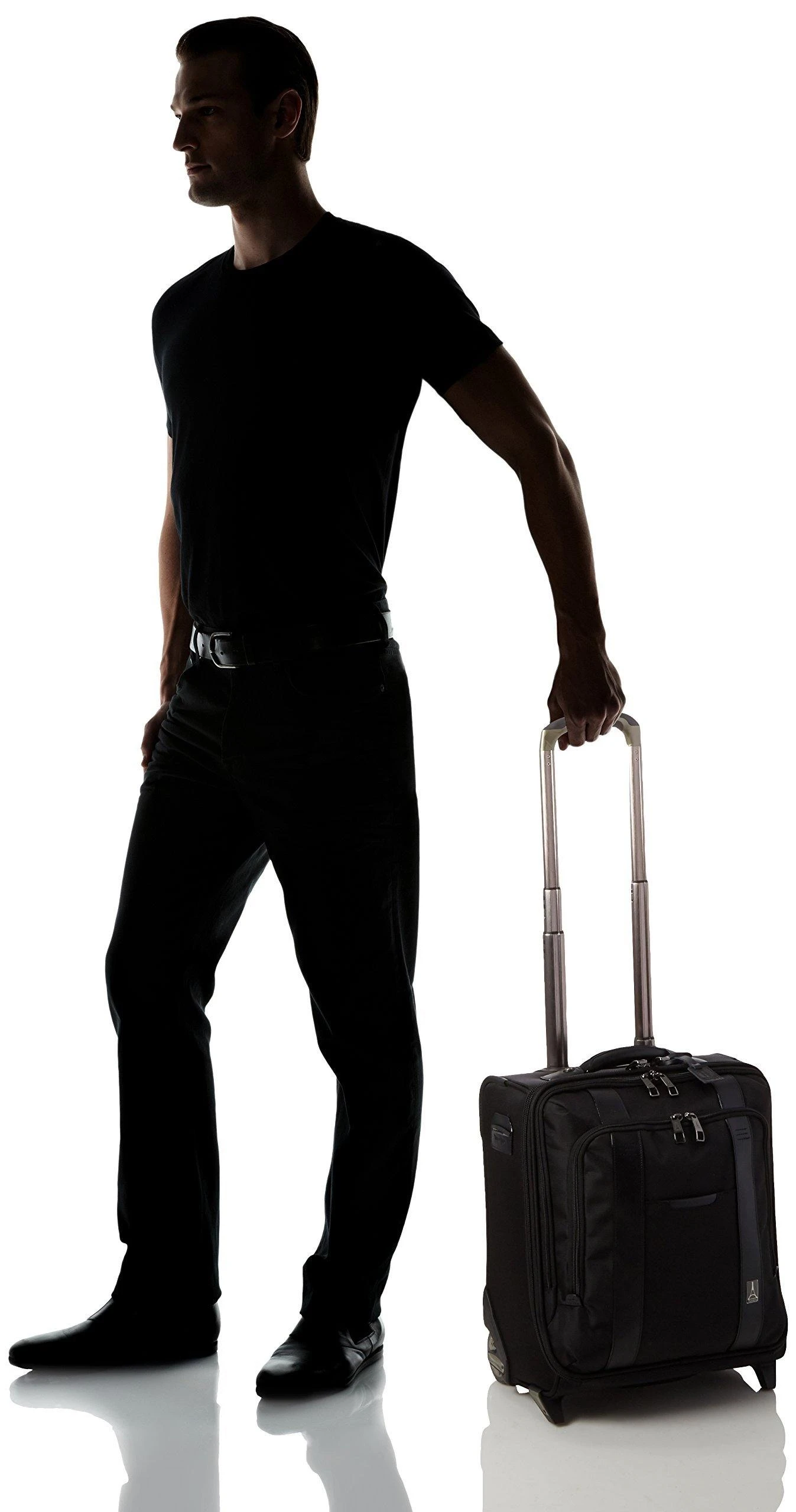 TravelPro Executive Choice Crew 16" Rolling Business Brief 4 TravelPro Executive Choice Crew 16" Rolling Business Brief - Image 4