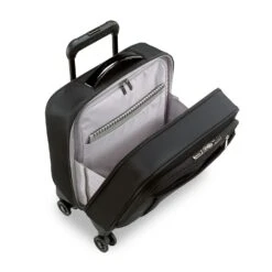 Briggs & Riley Sympatico Rolling Cabin Bag -Luggage Promotion Store 2c96fcf3cde4313ea1ff1e855933316a394b81e17b275bc3b2afdfe811e81559