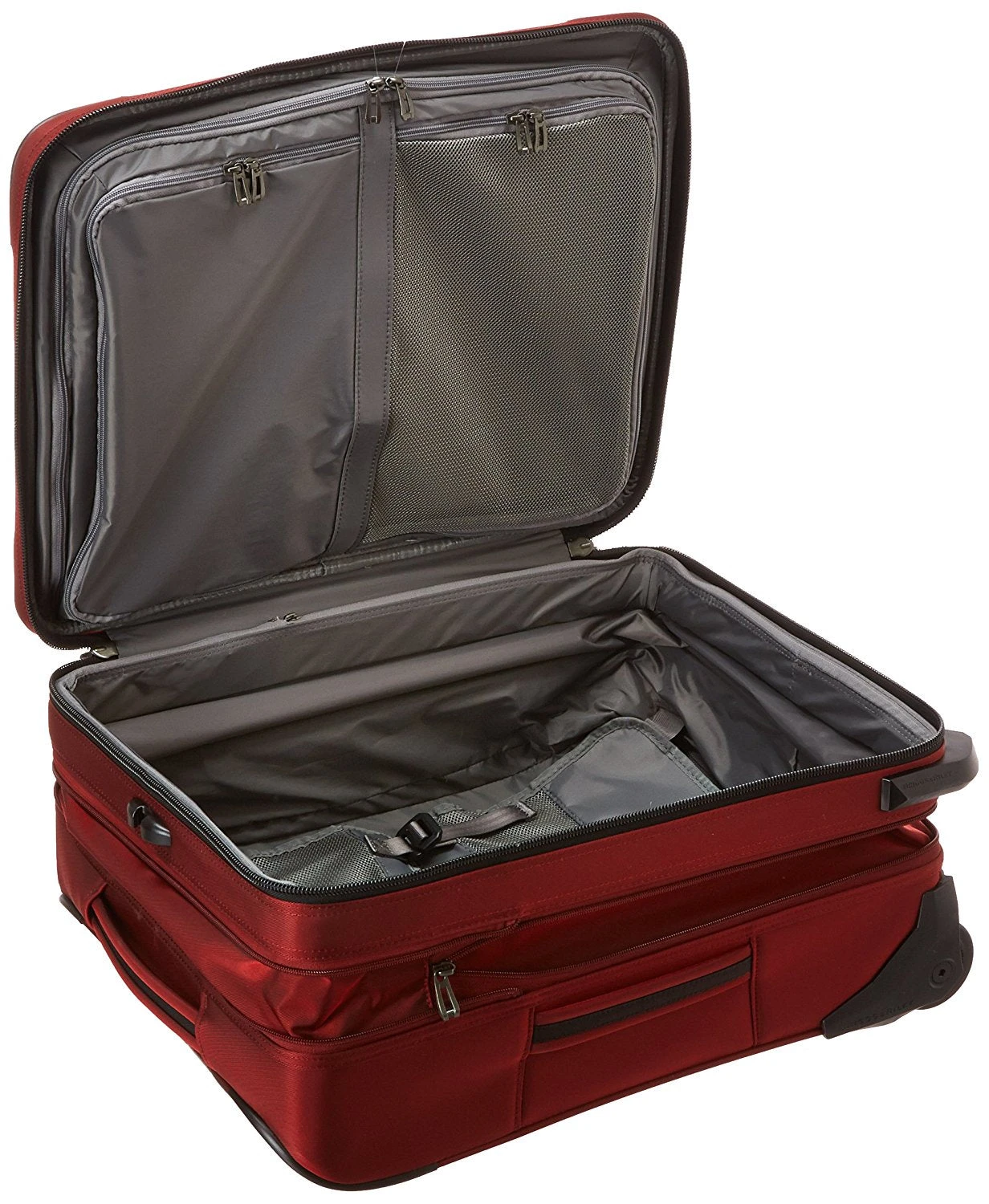 Briggs & Riley Transcend 3.0 21" 2-Wheel International Wide Body Carry-On Luggage 12 Briggs & Riley Transcend 3.0 21" 2-Wheel International Wide Body Carry-On Luggage - Image 12