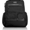 TUMI Alpha Ballistic Business Men's Compact Laptop Brief Pack