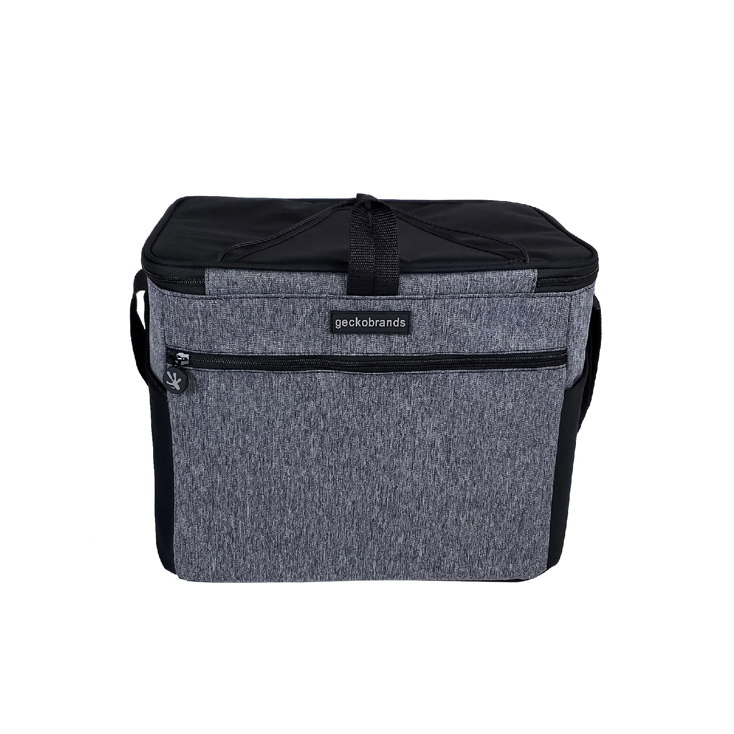 Geckobrands Large 15 Bottle / 24 Can Cooler With Removable Hard Liner 2 Geckobrands Large 15 Bottle / 24 Can Cooler With Removable Hard Liner - Image 2