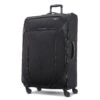 American Tourister 4 KIX 2.0 Softside Spinner Luggage, 28 Inch Checked Large
