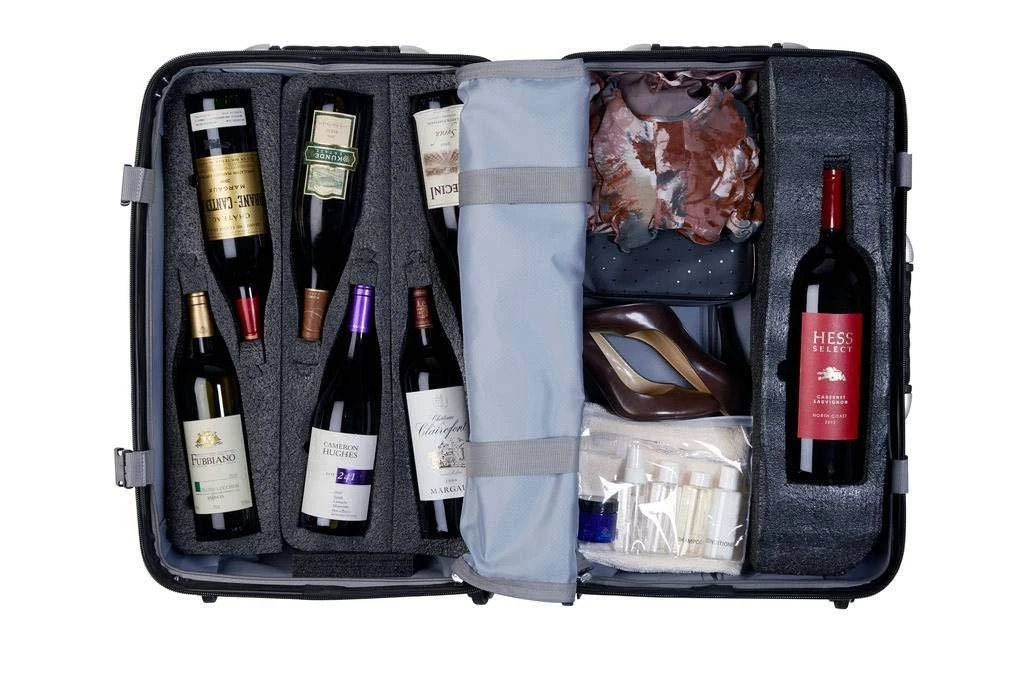 VinGardeValise Grande 05 Magnum Insert 3 VinGardeValise Grande 05 Magnum Insert - Image 3