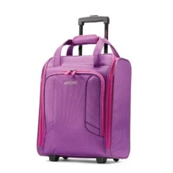 American Tourister 4 KIX 17" 2-Wheel Wheeled Totes 8 American Tourister 4 KIX 17" 2-Wheel Wheeled Totes -Luggage Promotion Store 2e4648bc98af6d29e4b70ac1656520b72d4026aad01464df9daa41244b7ad20e