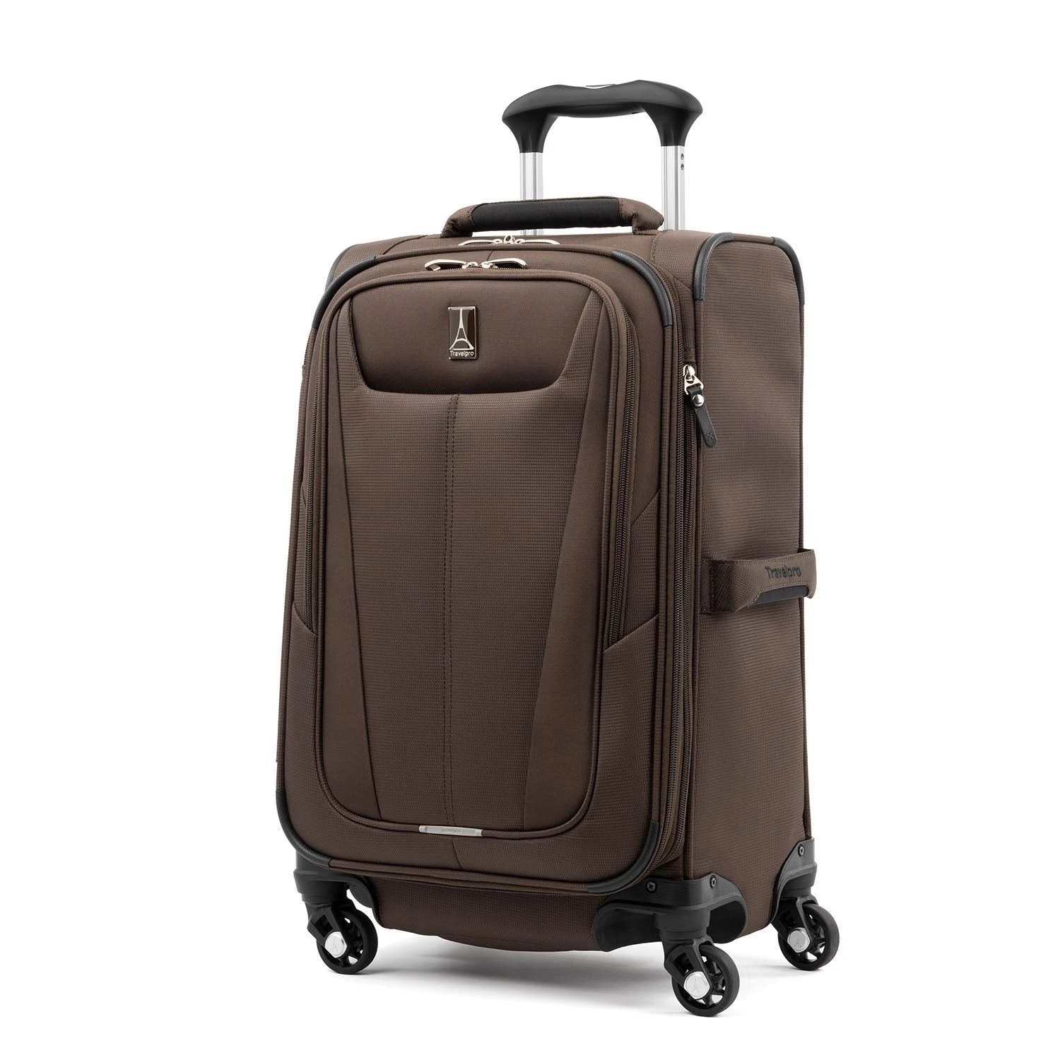 Travelpro Maxlite 5 Carry-On 21-Inch 4-Wheel Softside Luggage 2 Travelpro Maxlite 5 Carry-On 21-Inch 4-Wheel Softside Luggage - Image 2