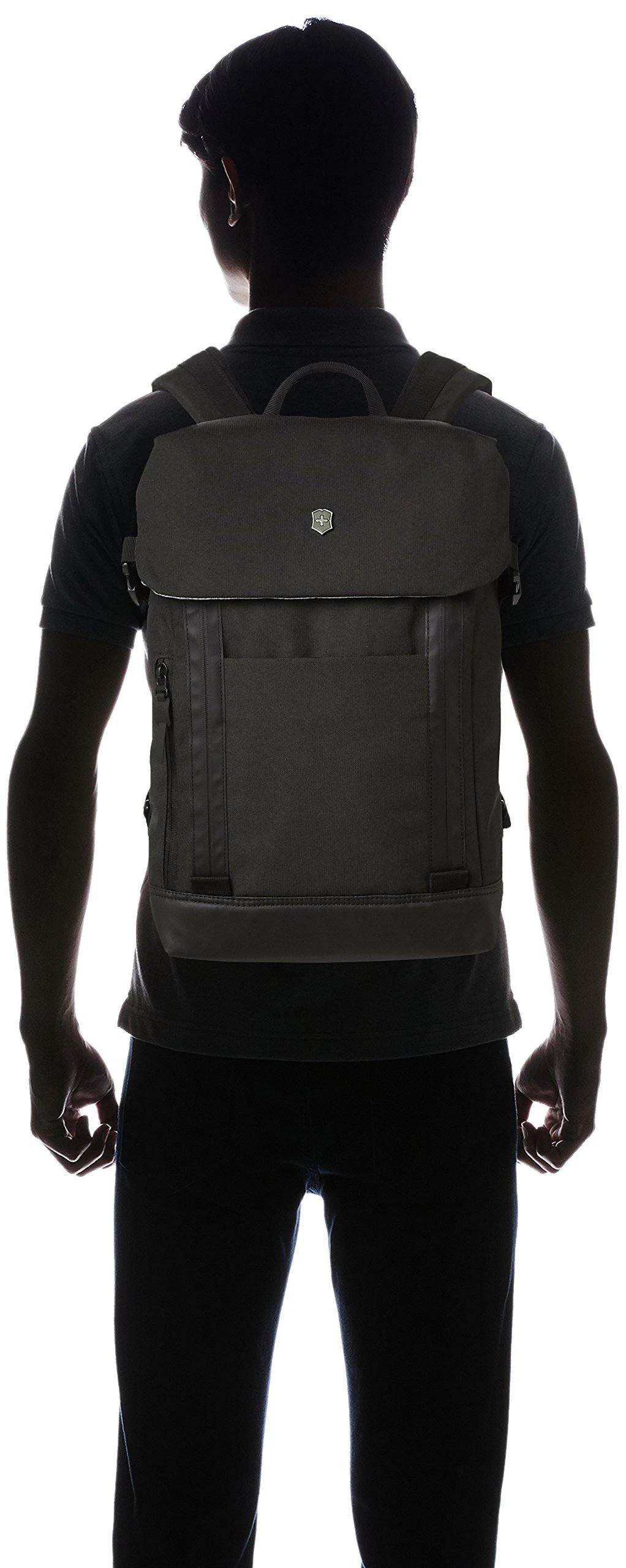 Victorinox Altmont Classic Deluxe Flapover Laptop Backpack 9 Victorinox Altmont Classic Deluxe Flapover Laptop Backpack - Image 9