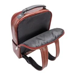 McKlein USA Logan 17" Leather Two-Tone Dual-Compartment Laptop & Tablet Backpack 24 McKlein USA Logan 17" Leather Two-Tone Dual-Compartment Laptop & Tablet Backpack -Luggage Promotion Store 2e7c5ac8db948e6caccee8138c1d2580f6e92480f2334a61db0fef7d3df31902