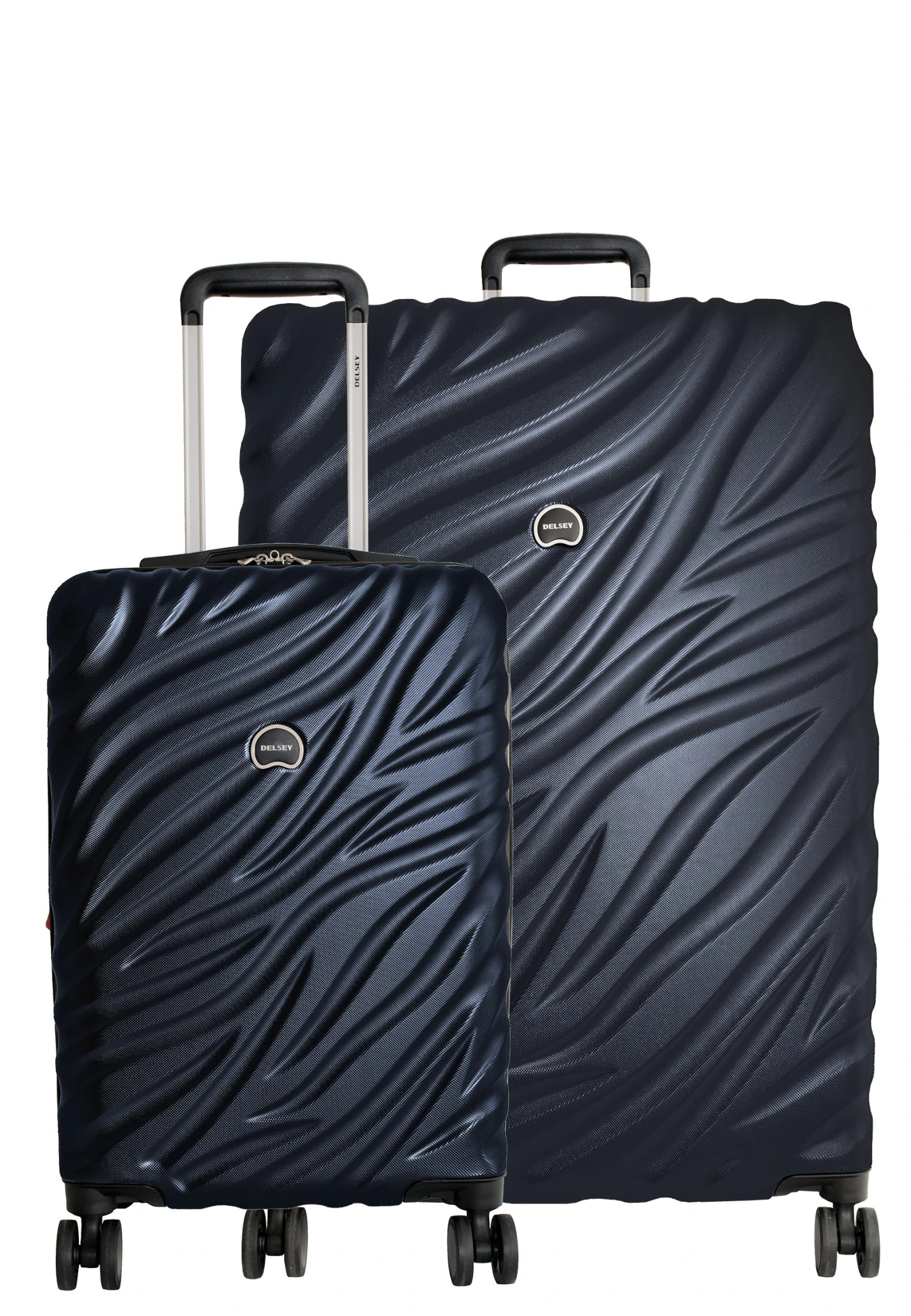 DELSEY Paris Alexis Lightweight Expandable Hardside 2 Piece Set (21"/29") 4-Wheel Luggage Sets 16 DELSEY Paris Alexis Lightweight Expandable Hardside 2 Piece Set (21"/29") 4-Wheel Luggage Sets - Image 16