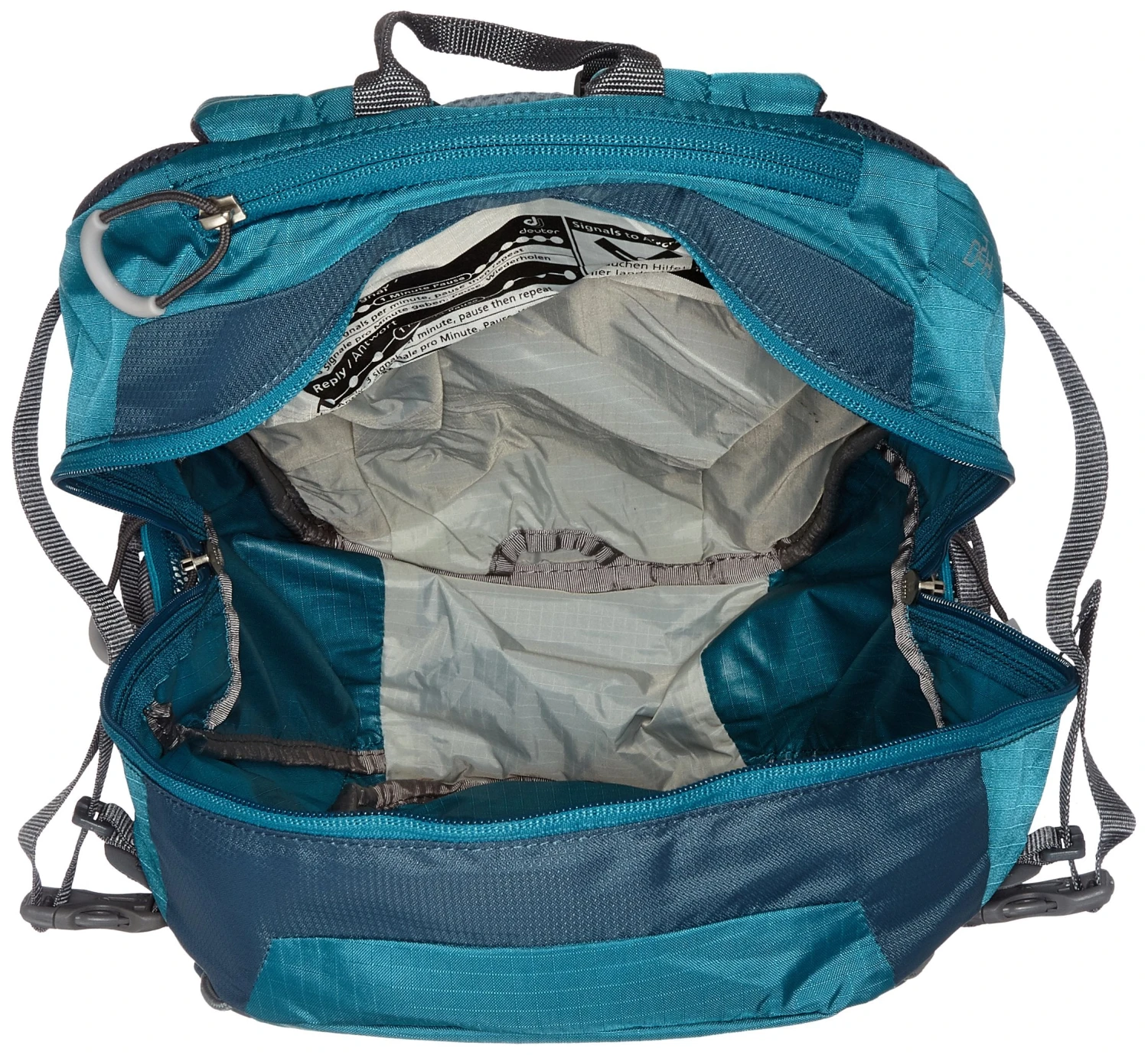 Deuter Speed Lite 20 Panel Load 3 Deuter Speed Lite 20 Panel Load - Image 3