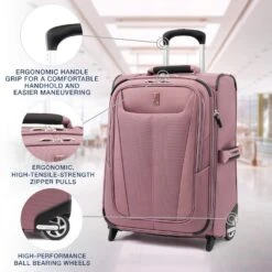 TravelPro Maxlite 5 20" 2-Wheel Wheeled Boarding Bag -Luggage Promotion Store 2fe9029c15a3dce270644359d67da9b4ec298d93fbb37407f96ed2f3e6827a90