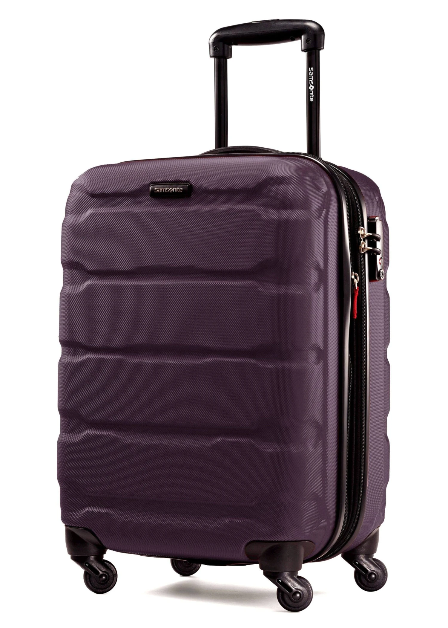 Samsonite Omni PC 2 Piece Set (20"/24") Hardshell 4-Wheel Luggage Sets 4 Samsonite Omni PC 2 Piece Set (20"/24") Hardshell 4-Wheel Luggage Sets - Image 4