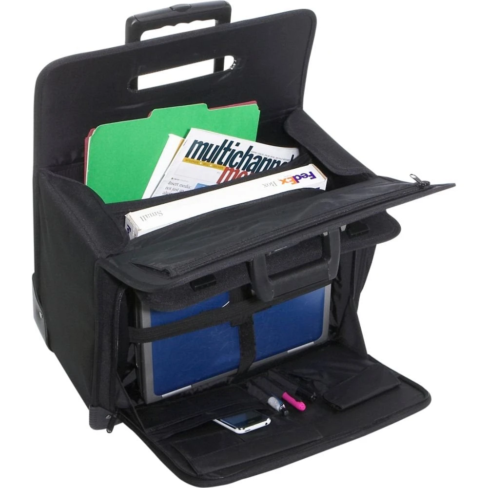 Good Hope Bags Wheeled Computer Office Porter 4 Good Hope Bags Wheeled Computer Office Porter - Image 4