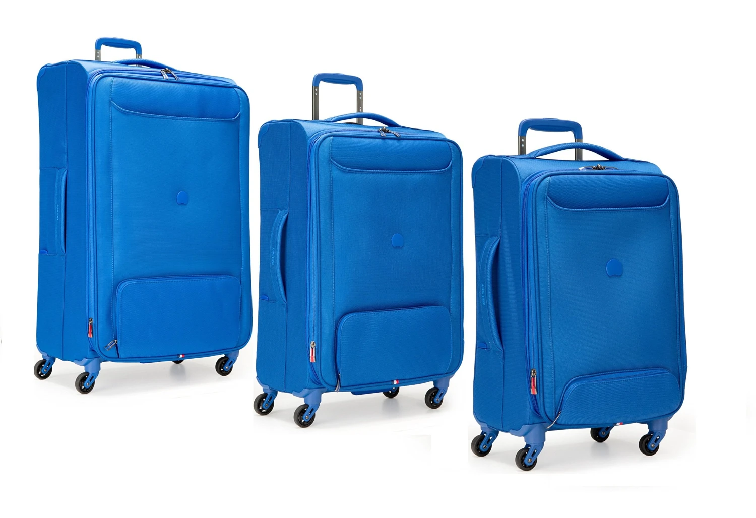 DELSEY Paris Chatillon 3 Piece Set (21"/25"/29") 4-Wheel Luggage Sets 6 DELSEY Paris Chatillon 3 Piece Set (21"/25"/29") 4-Wheel Luggage Sets - Image 6