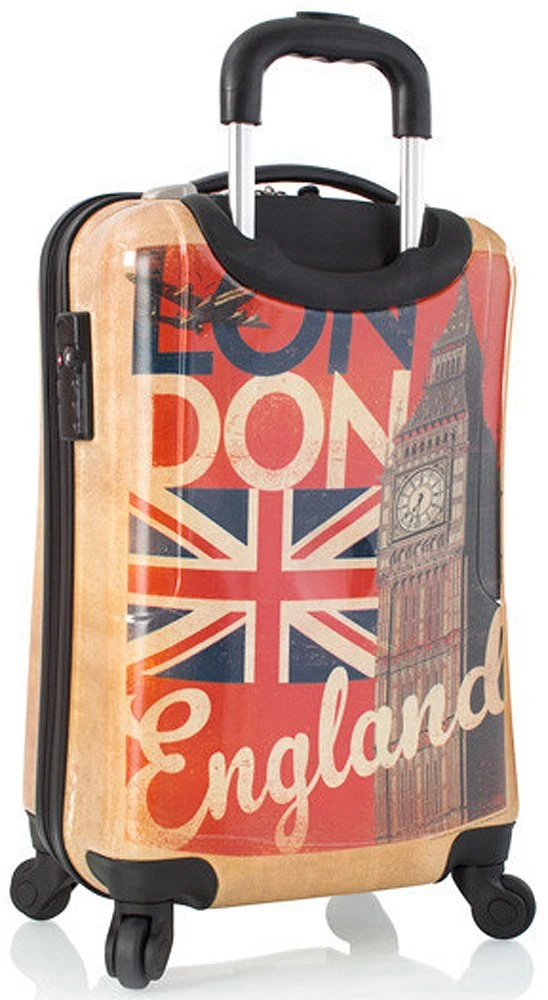 Heys America Vintage 3 Piece Set (21/25/29) 4-Wheel Luggage Sets 2 Heys America Vintage 3 Piece Set (21/25/29) 4-Wheel Luggage Sets - Image 2