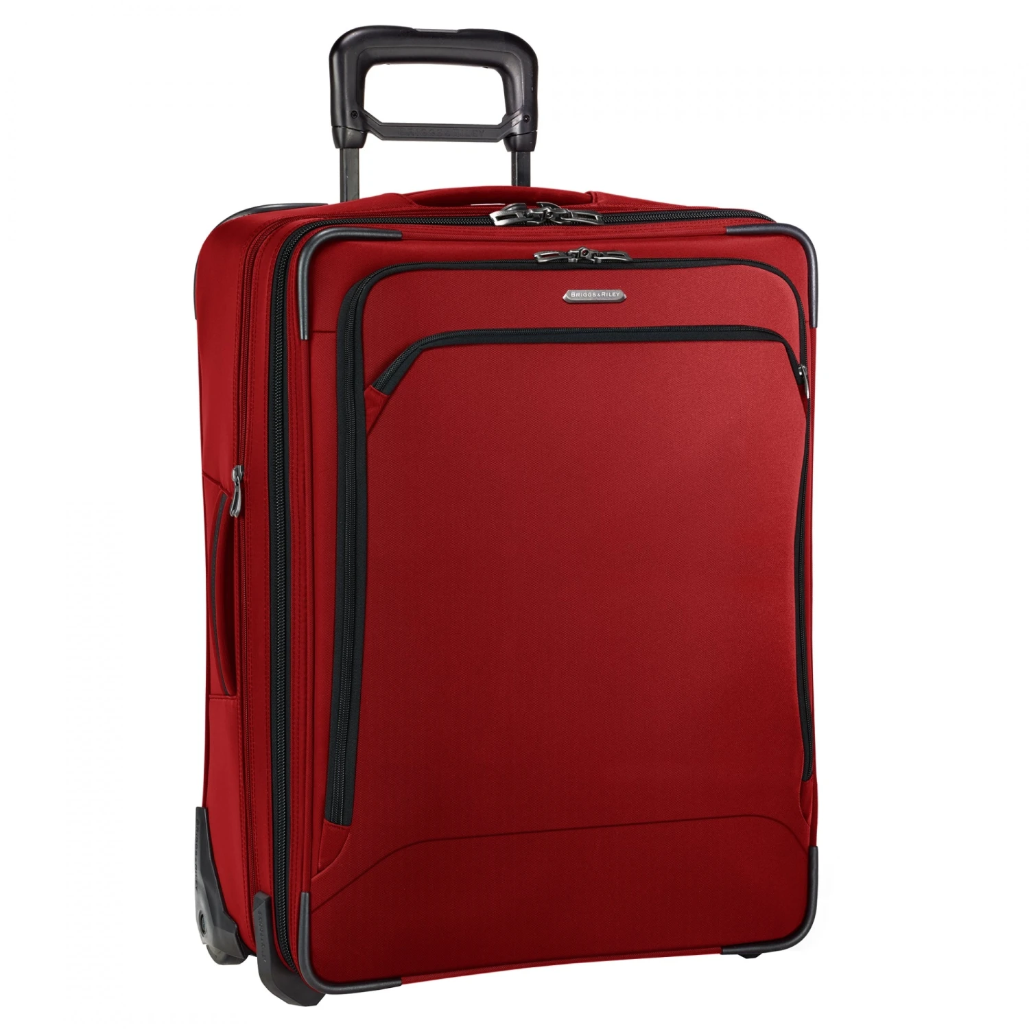 Briggs & Riley Transcend 3.0 Medium Checked 24" 2-Wheel Medium Luggage 9 Briggs & Riley Transcend 3.0 Medium Checked 24" 2-Wheel Medium Luggage - Image 9
