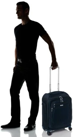 Samsonite Mightlight 2 Softside Spinner 21" Carry On Luggage -Luggage Promotion Store 31d3bb8b2b406e32d6e4e3d507acfd2408af0a318cb849a5816e83e40fea4447