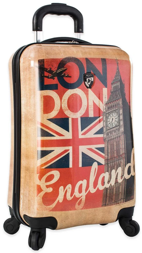 Heys America Vintage 3 Piece Set (21/25/29) 4-Wheel Luggage Sets 4 Heys America Vintage 3 Piece Set (21/25/29) 4-Wheel Luggage Sets - Image 4