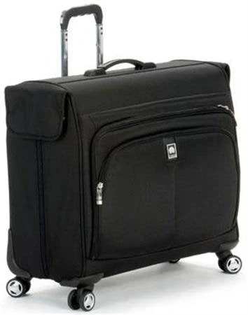 DELSEY Paris Helium Ultimate Garment Bag Spinner Trolley 1 DELSEY Paris Helium Ultimate Garment Bag Spinner Trolley