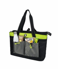 Geckobrands 2 Compartment Tote Cooler 25 Geckobrands 2 Compartment Tote Cooler -Luggage Promotion Store 3292489ad9902656b07d5bd7a95cf5180a20e55137f18a464cbad122c1e23b29