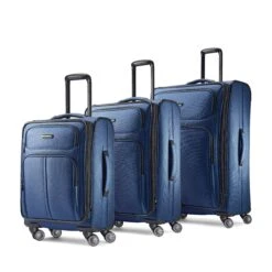Samsonite Leverage LTE 3 Piece Set (20"/24"/28") 4-Wheel Luggage Sets
