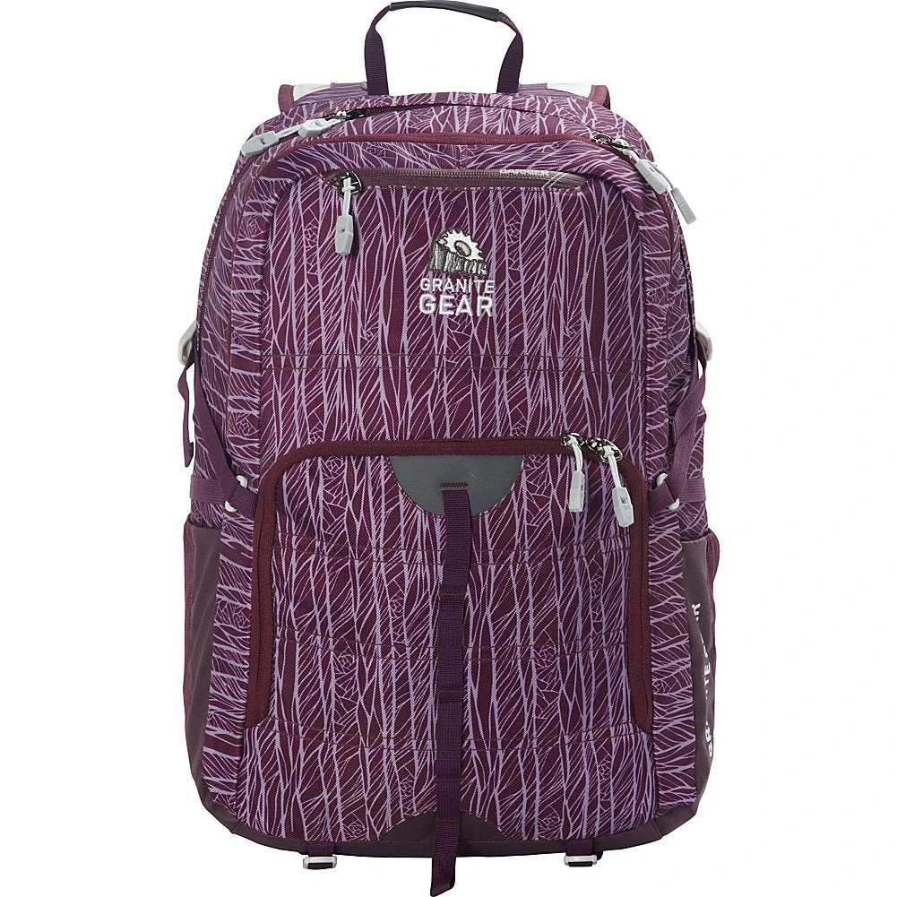 Granite Gear Boundary Backpack 4 Granite Gear Boundary Backpack - Image 4