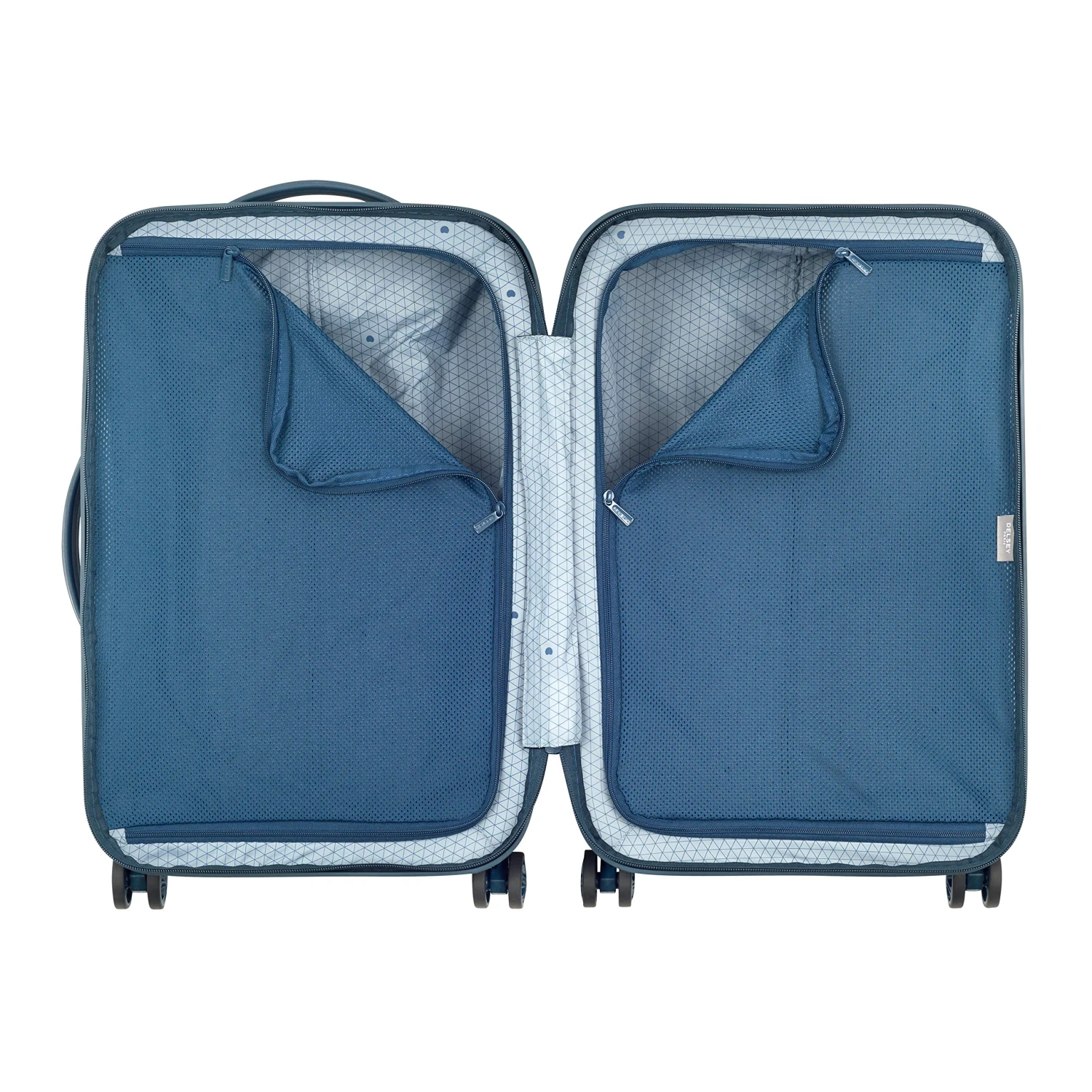 DELSEY Paris Turenne 21" 4-Wheel Carry-On Luggage 3 DELSEY Paris Turenne 21" 4-Wheel Carry-On Luggage - Image 3
