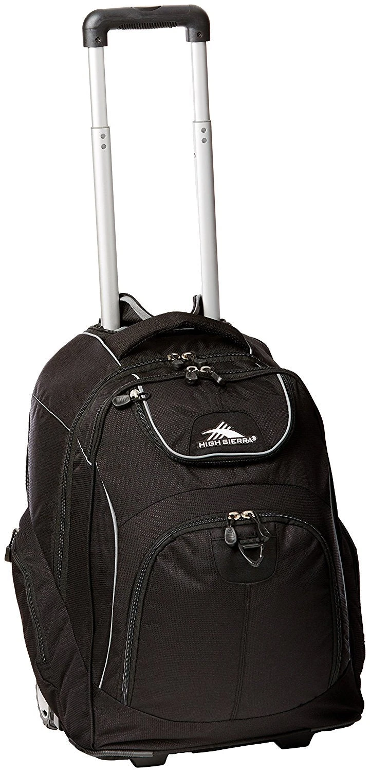 High Sierra Powerglide Wheeled Book Bag 16 High Sierra Powerglide Wheeled Book Bag - Image 16