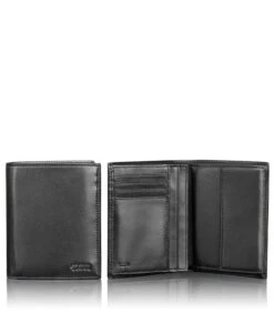 TUMI Delta Global Flip Coin Wallet