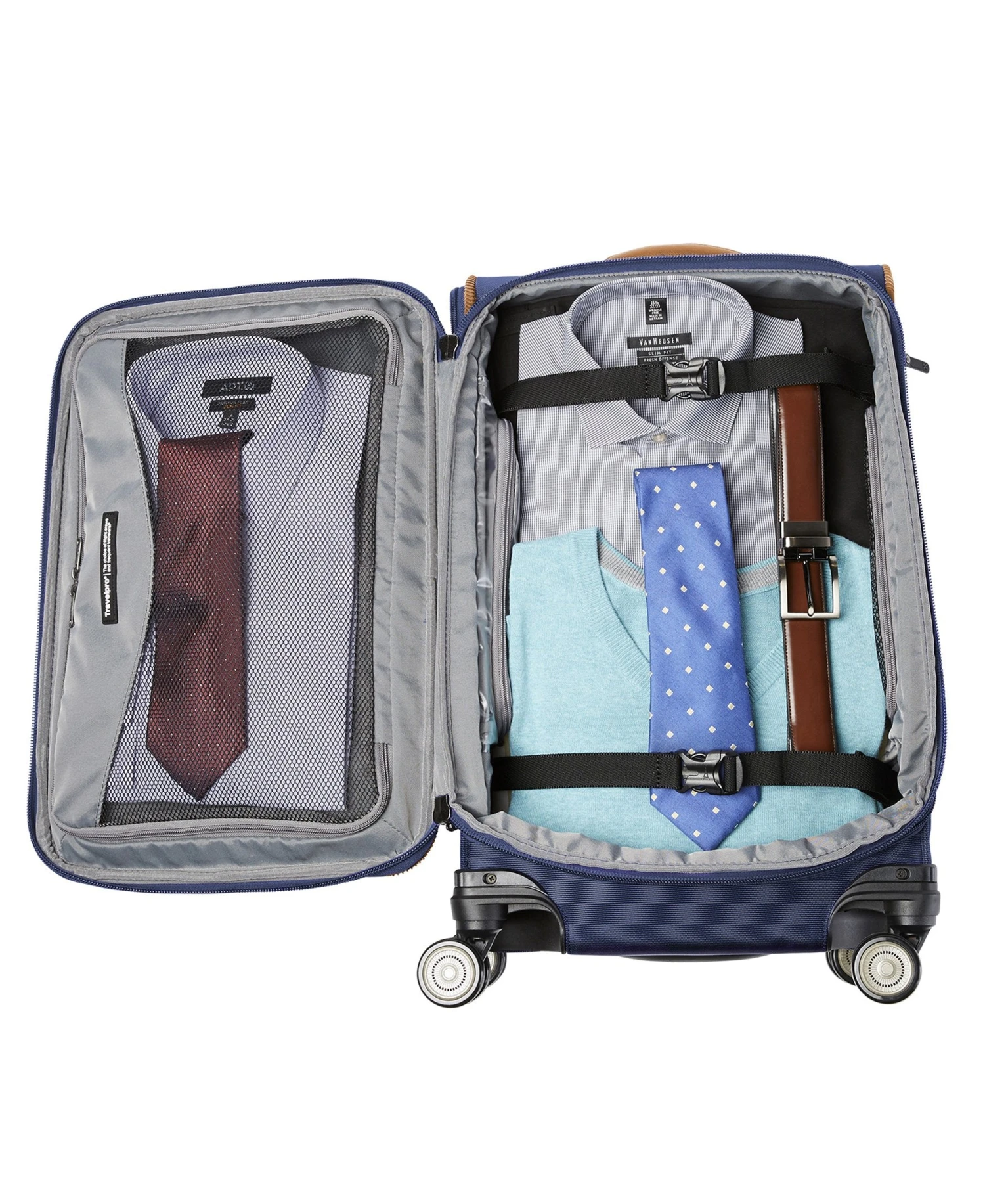 TravelPro Crew 11 21" 4-Wheel Carry-On Luggage 15 TravelPro Crew 11 21" 4-Wheel Carry-On Luggage - Image 15