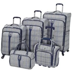 London Fog Knightsbridge 4 Piece Set 4-Wheel Luggage Sets 28 London Fog Knightsbridge 4 Piece Set 4-Wheel Luggage Sets -Luggage Promotion Store 345ece850353db5c335123fecaaf1d917c11d05780d2056bf4088f7f37be8919