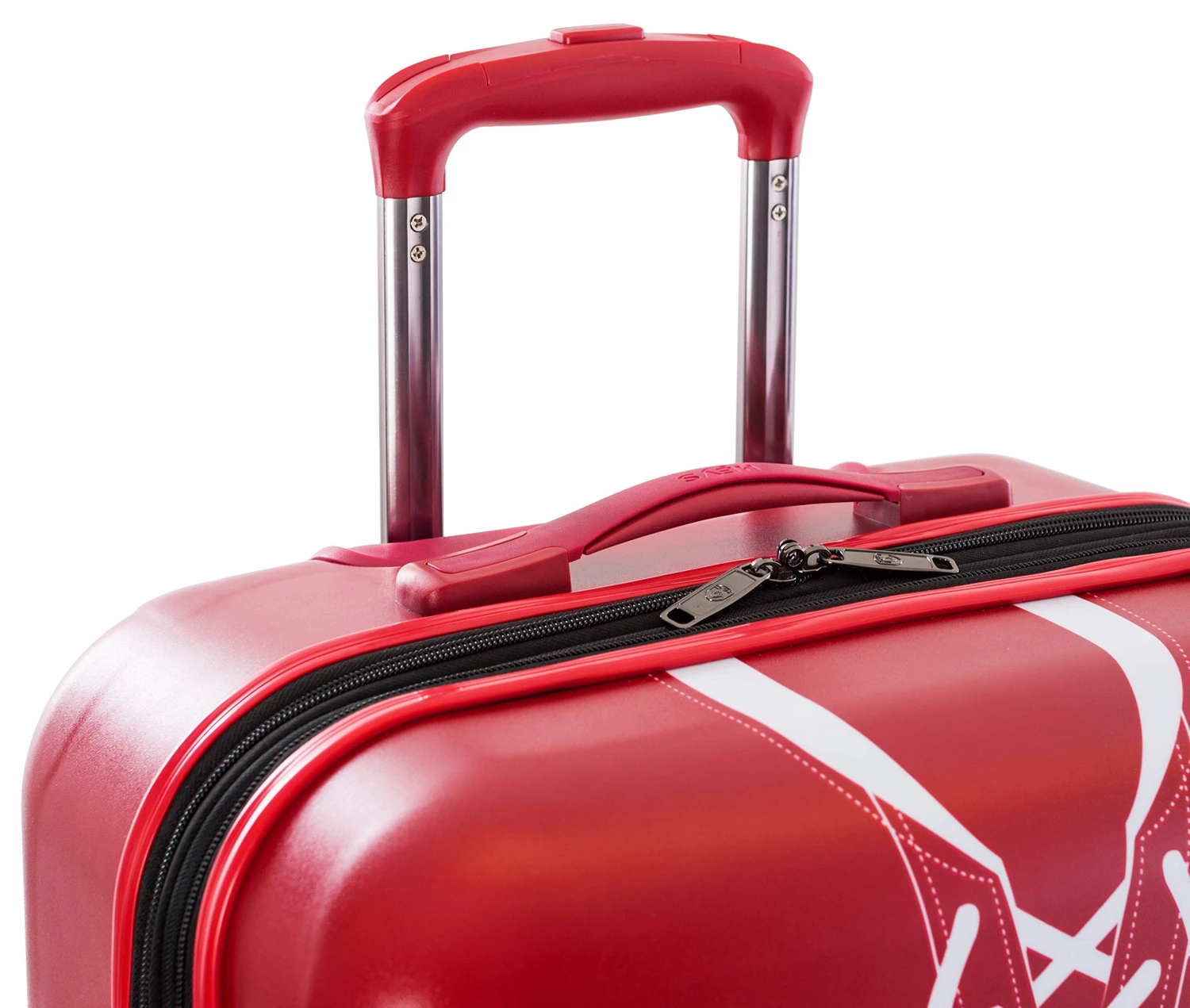 Heys America NHL Officially Licensed 2PC Set (21/26") 4-Wheel Luggage Sets 18 Heys America NHL Officially Licensed 2PC Set (21/26") 4-Wheel Luggage Sets - Image 18