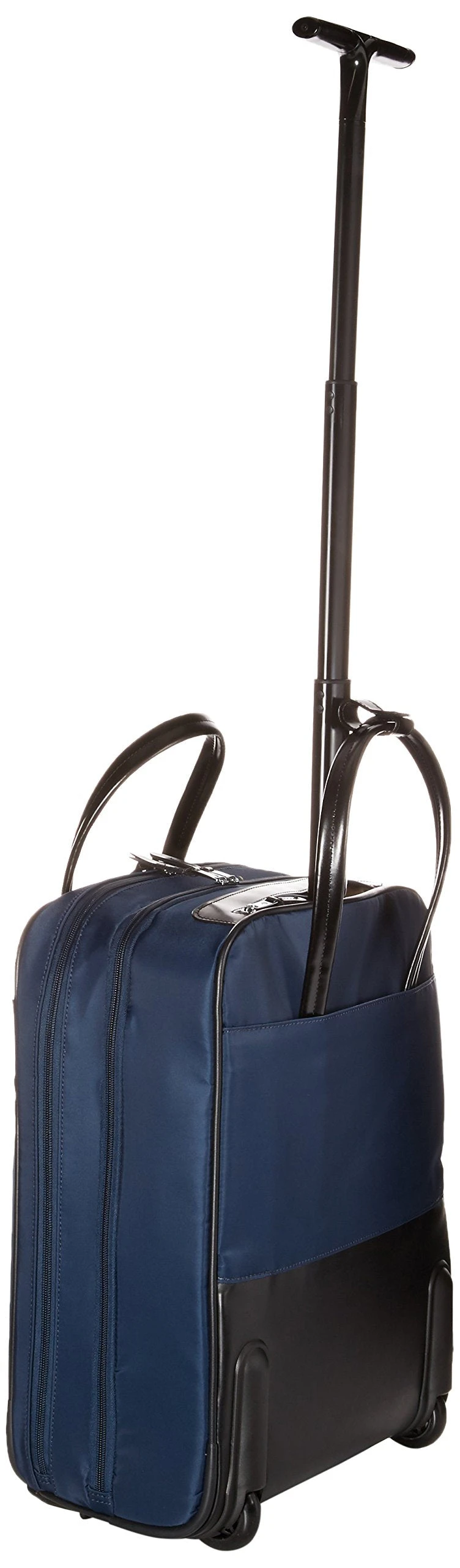 Knomo London Burlington 15" Wheeled Carry-On Brief 10 Knomo London Burlington 15" Wheeled Carry-On Brief - Image 10