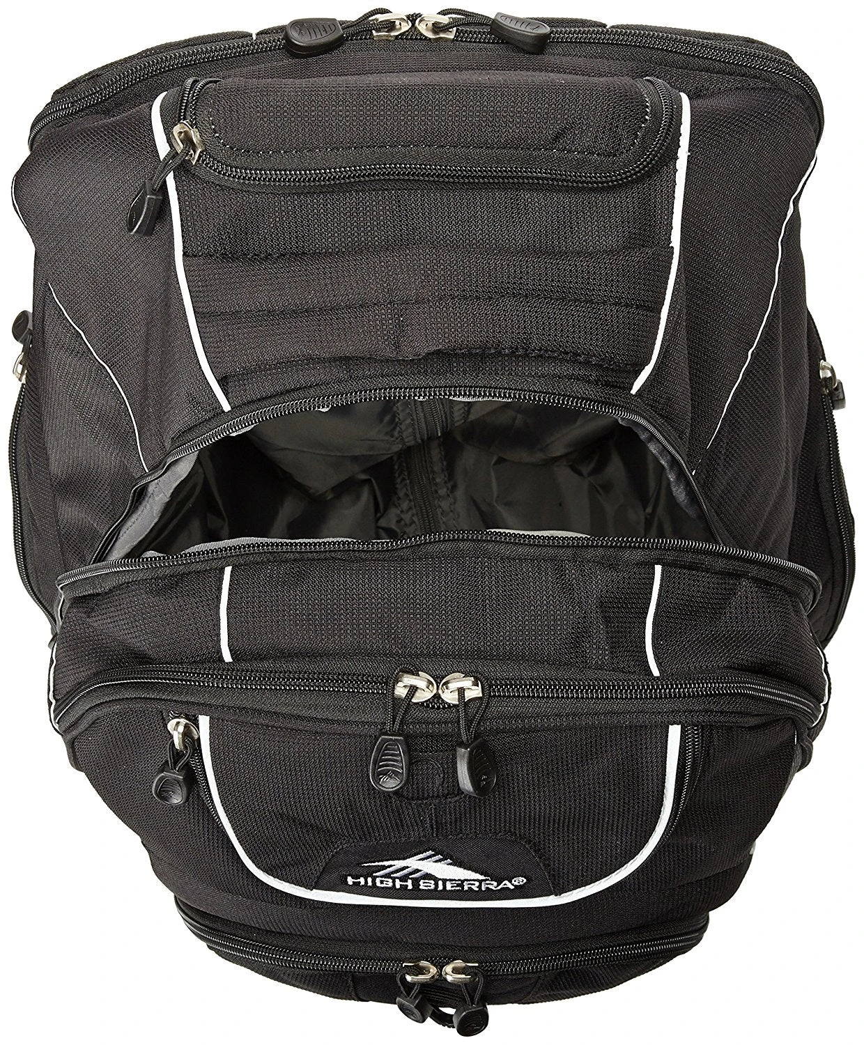 High Sierra Powerglide Wheeled Book Bag 17 High Sierra Powerglide Wheeled Book Bag - Image 17
