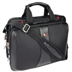 Swissgear Swiss Gear Laptop Briefcase Computer Bag 3 Year Warranty Business Case Portfolio W Organizer Pockets 13 Swissgear Swiss Gear Laptop Briefcase Computer Bag 3 Year Warranty Business Case Portfolio W Organizer Pockets -Luggage Promotion Store 356690dd4645500a3a5045cd336a4614a46f7919d48b3ee2dad19cf1be7249f3