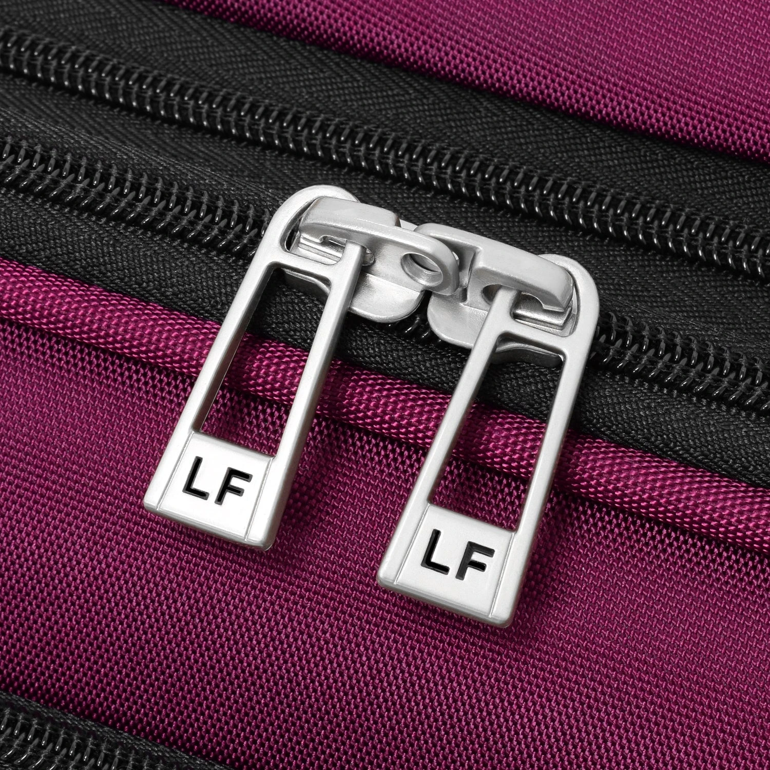 London Fog Cranford Collection 15" 2-Wheel Wheeled Boarding Bag 12 London Fog Cranford Collection 15" 2-Wheel Wheeled Boarding Bag - Image 12