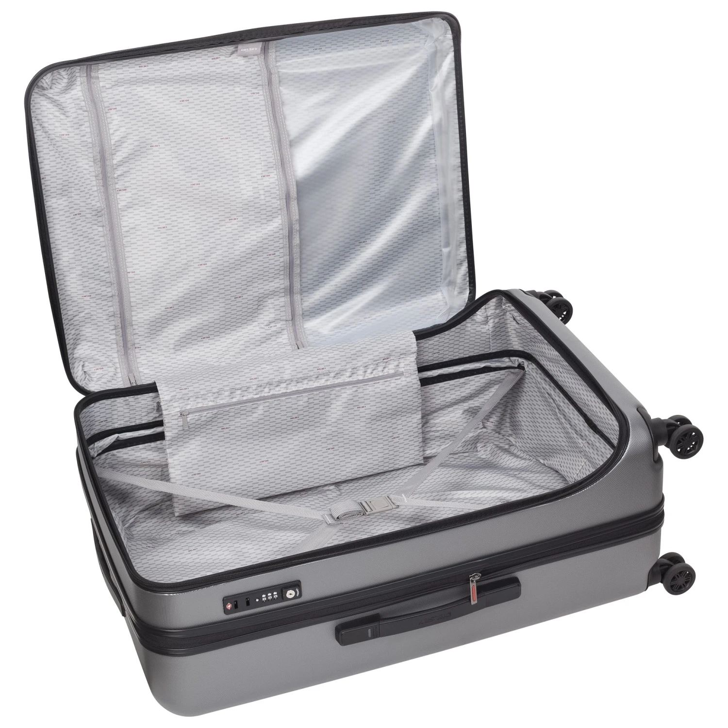 DELSEY Paris Cruise Hardside 29" 4-Wheel Large Luggage 19 DELSEY Paris Cruise Hardside 29" 4-Wheel Large Luggage - Image 19