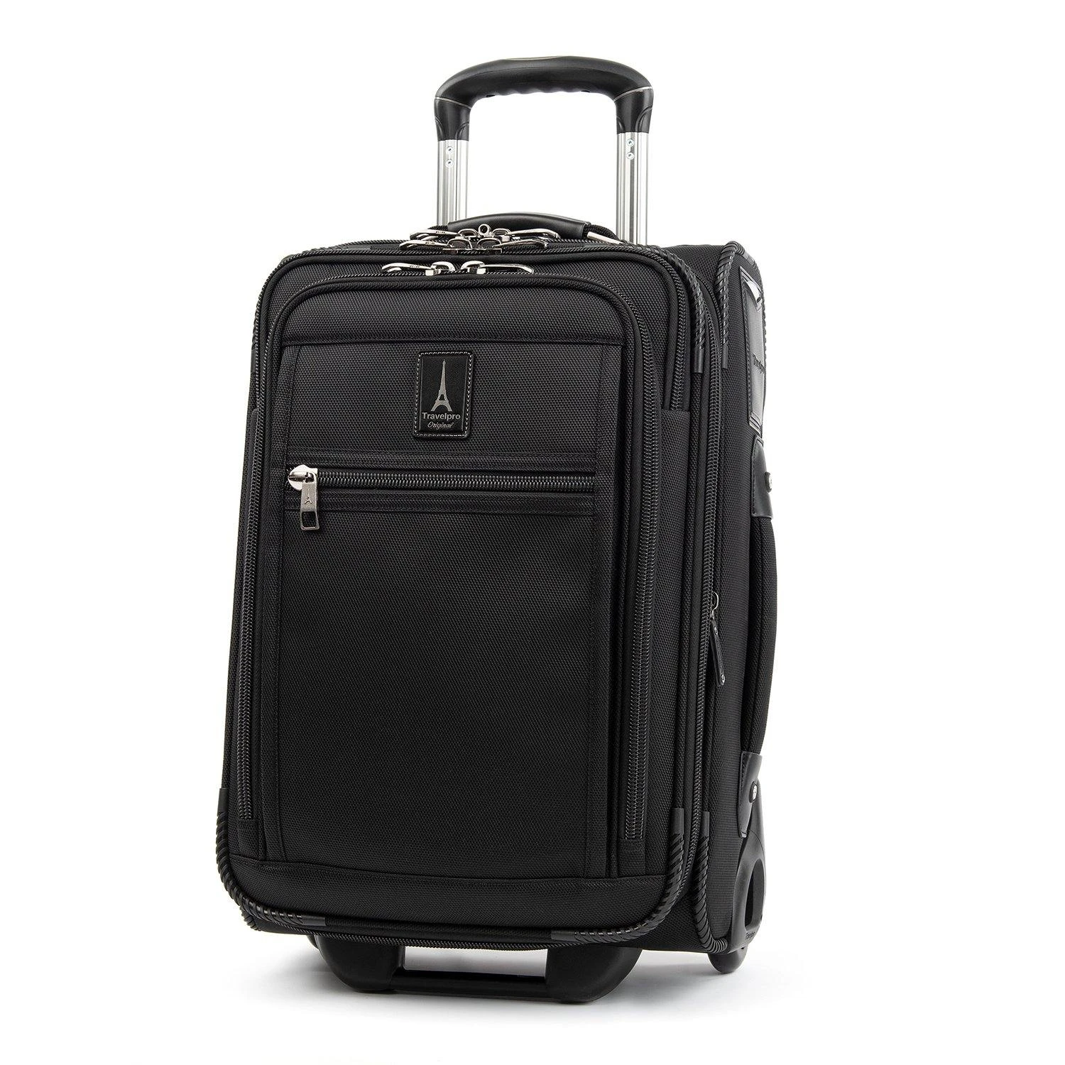 TravelPro Crew Expert Global Carry-on Expandable Rollaboard 1 TravelPro Crew Expert Global Carry-on Expandable Rollaboard