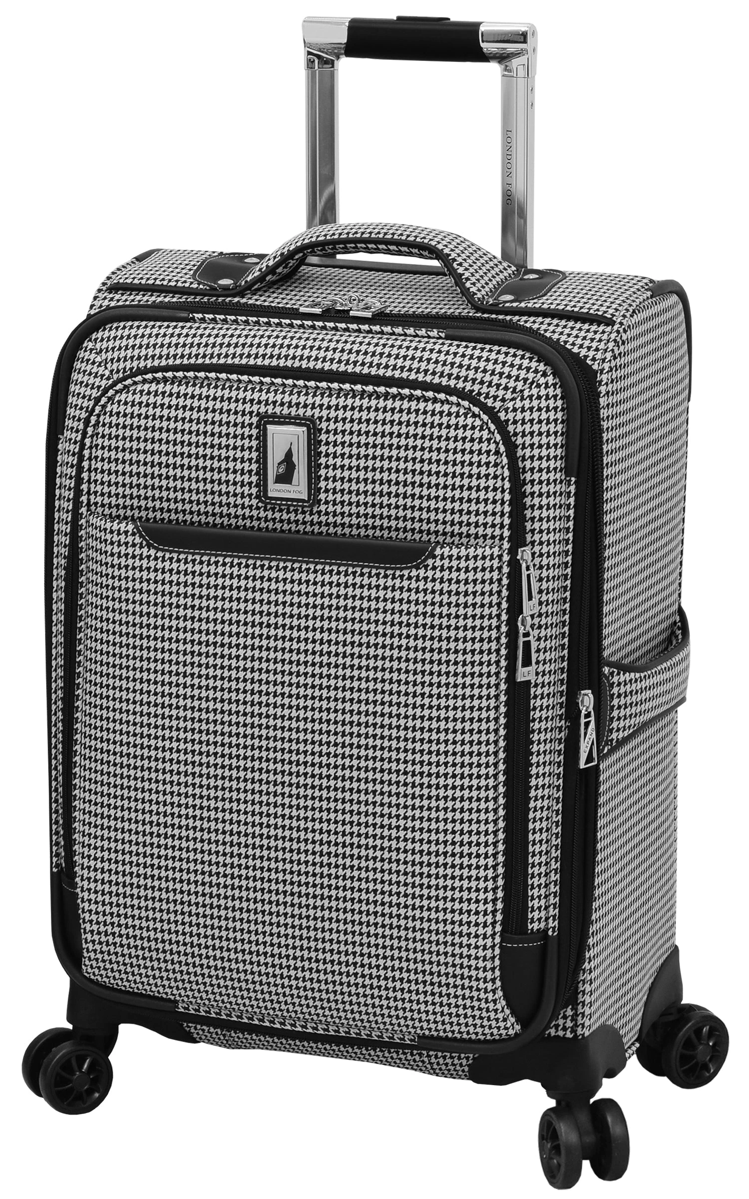 London Fog Cambridge II 4 Piece Set (Satchel, 20", 25", 29") 4-Wheel Luggage Sets 7 London Fog Cambridge II 4 Piece Set (Satchel, 20", 25", 29") 4-Wheel Luggage Sets - Image 7