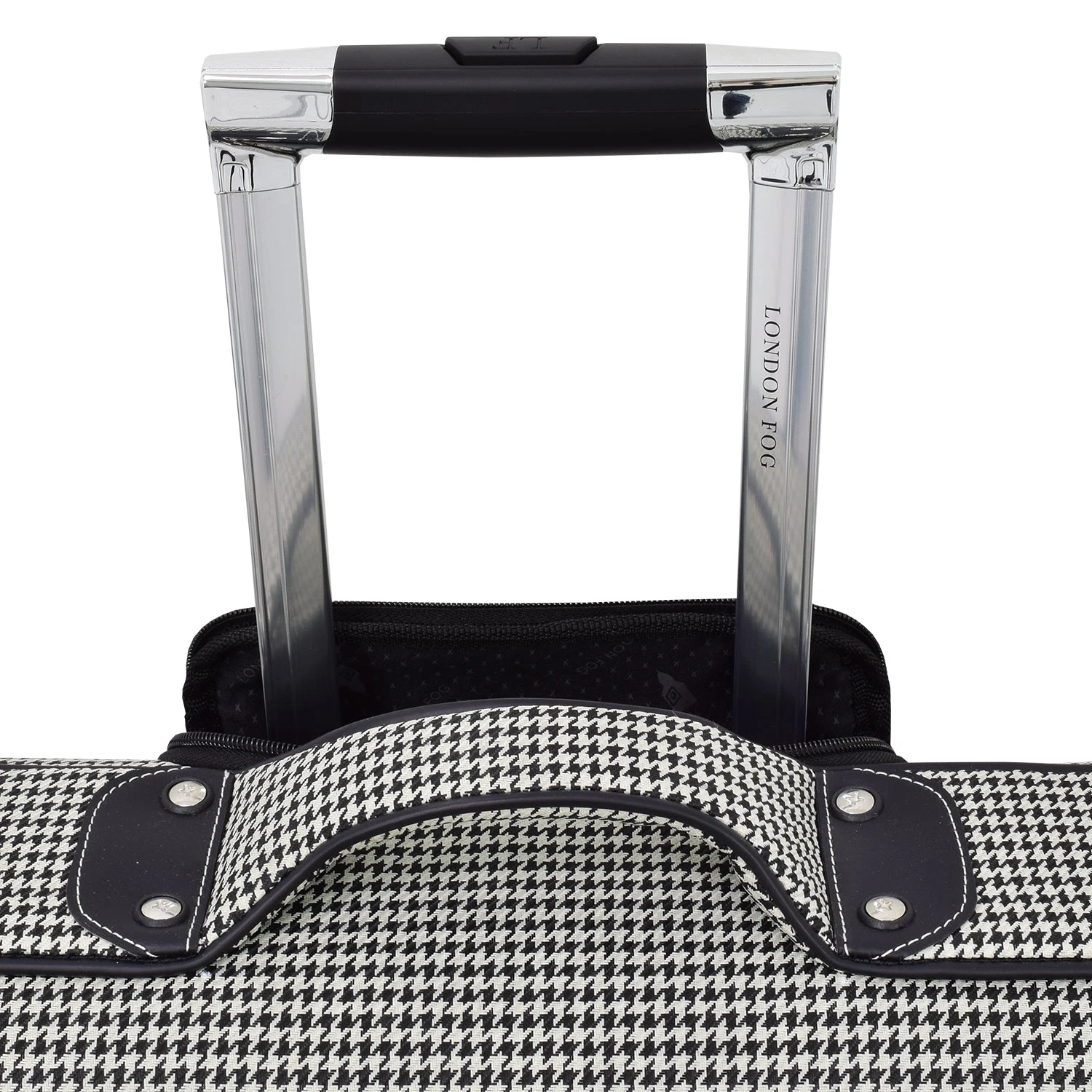 London Fog Cambridge II 44" Wheeled Garment Bag 4 London Fog Cambridge II 44" Wheeled Garment Bag - Image 4