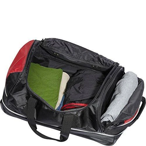 Samsonite 22" Carry On Andante Wheeled Duffel 2 Samsonite 22" Carry On Andante Wheeled Duffel - Image 2