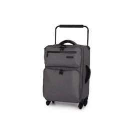 IT Luggage Tritex 22" 4-Wheel Carry-On Luggage 8 IT Luggage Tritex 22" 4-Wheel Carry-On Luggage -Luggage Promotion Store 36bc1acc5adbdf96441b4e847360cbfd60db6a2ea0bbc14b10ece78ee6ee666d