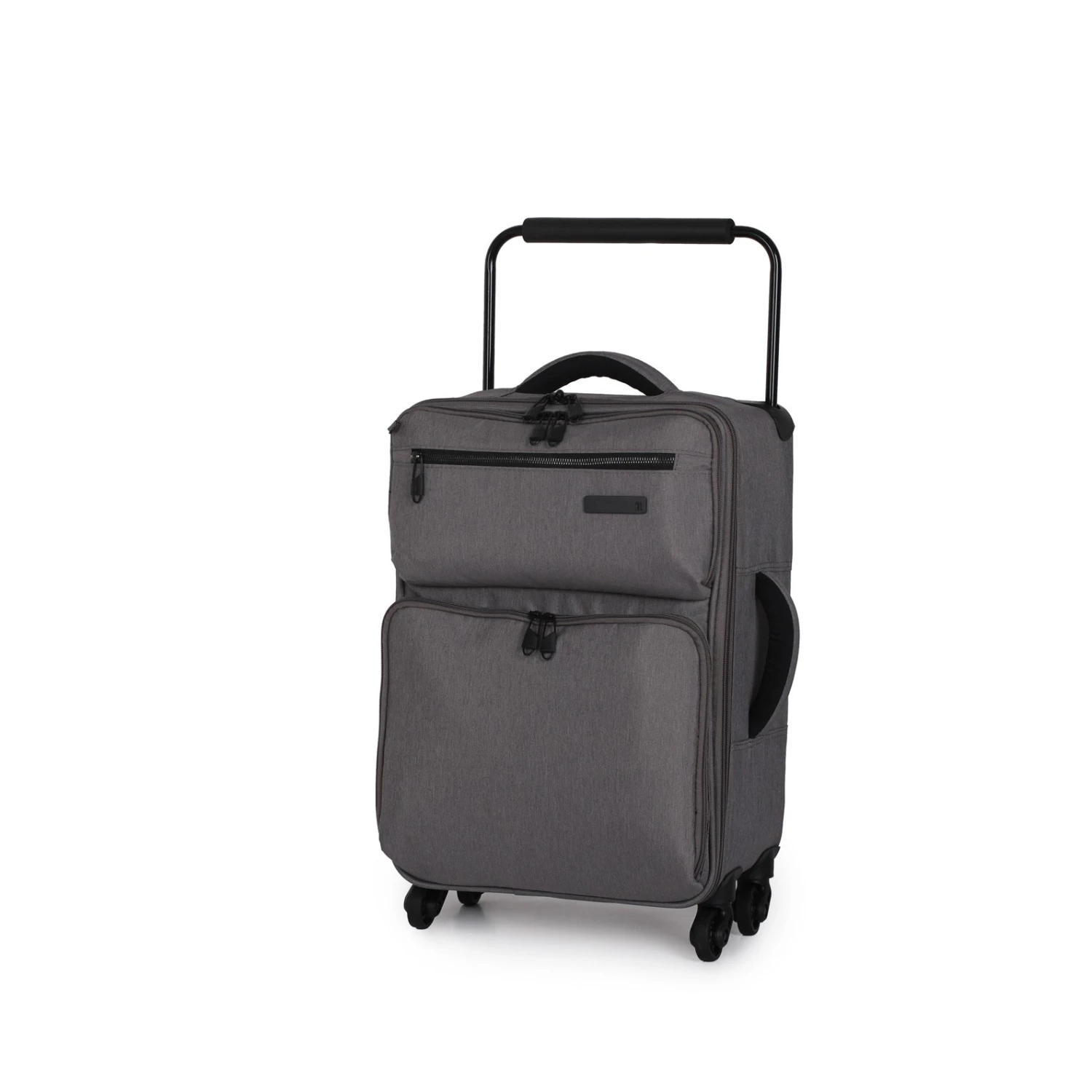 IT Luggage Tritex 22" 4-Wheel Carry-On Luggage 3 IT Luggage Tritex 22" 4-Wheel Carry-On Luggage - Image 3