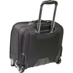 TravelPro Platinum Deluxe Rolling Tote With Computer Sleeve